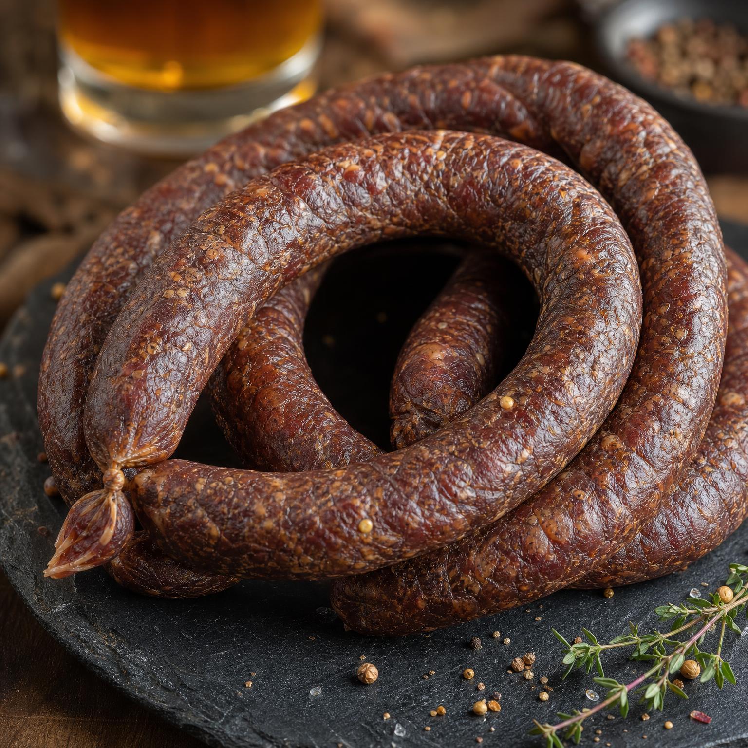 Beef Dry Wors
