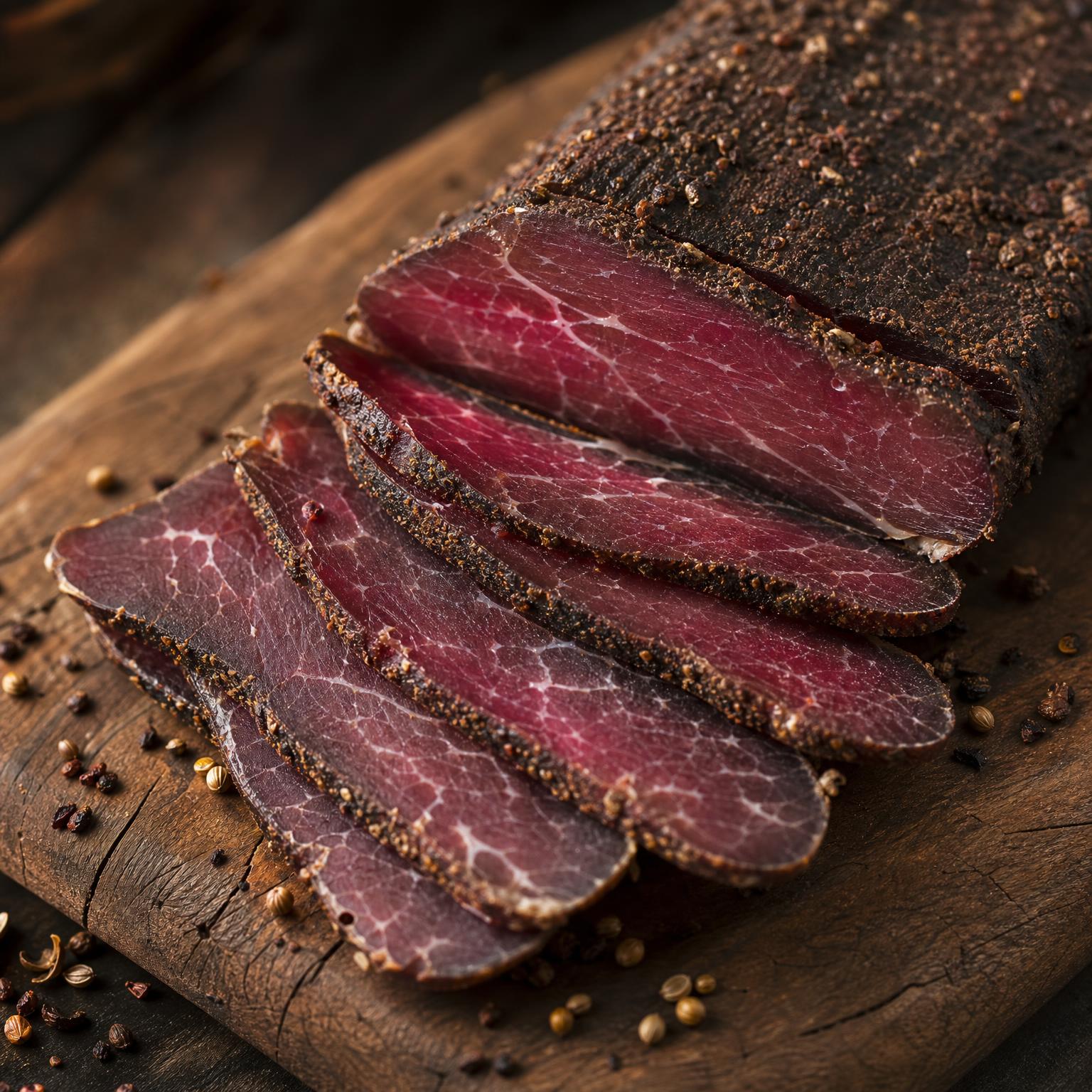 Biltong